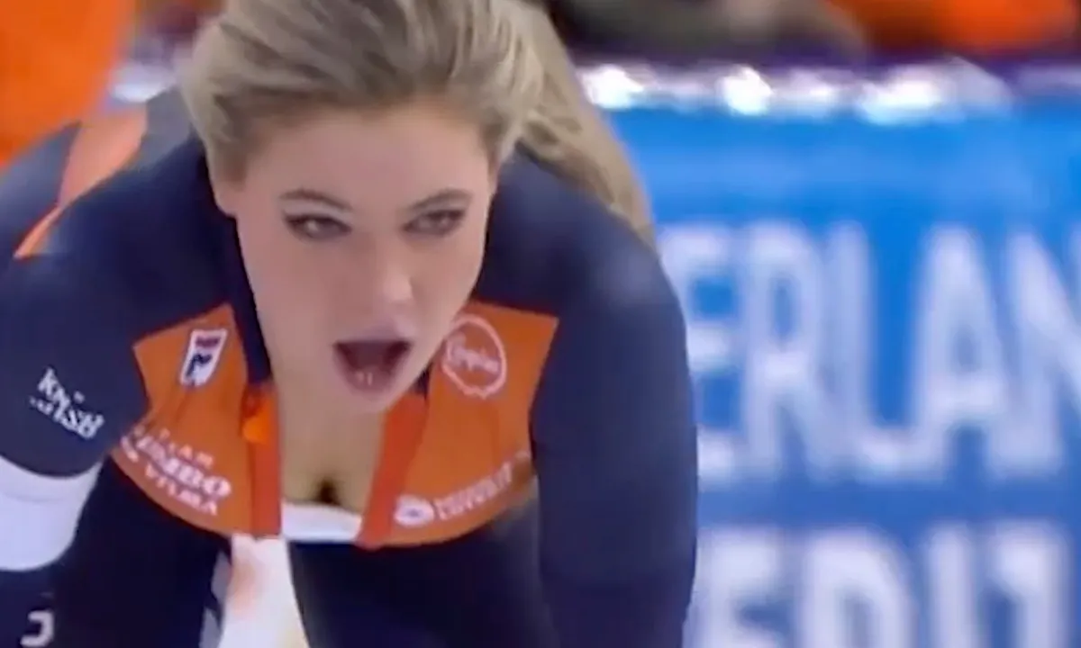 Jutta Leerdam is wereldkampioen op de 1.000 meter
