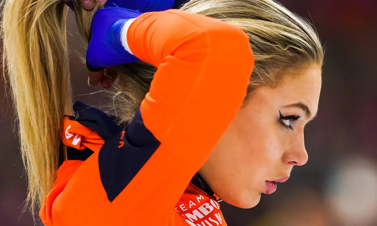 Jutta Leerdam gooit geweldige foto van haar achterwerk op het internet