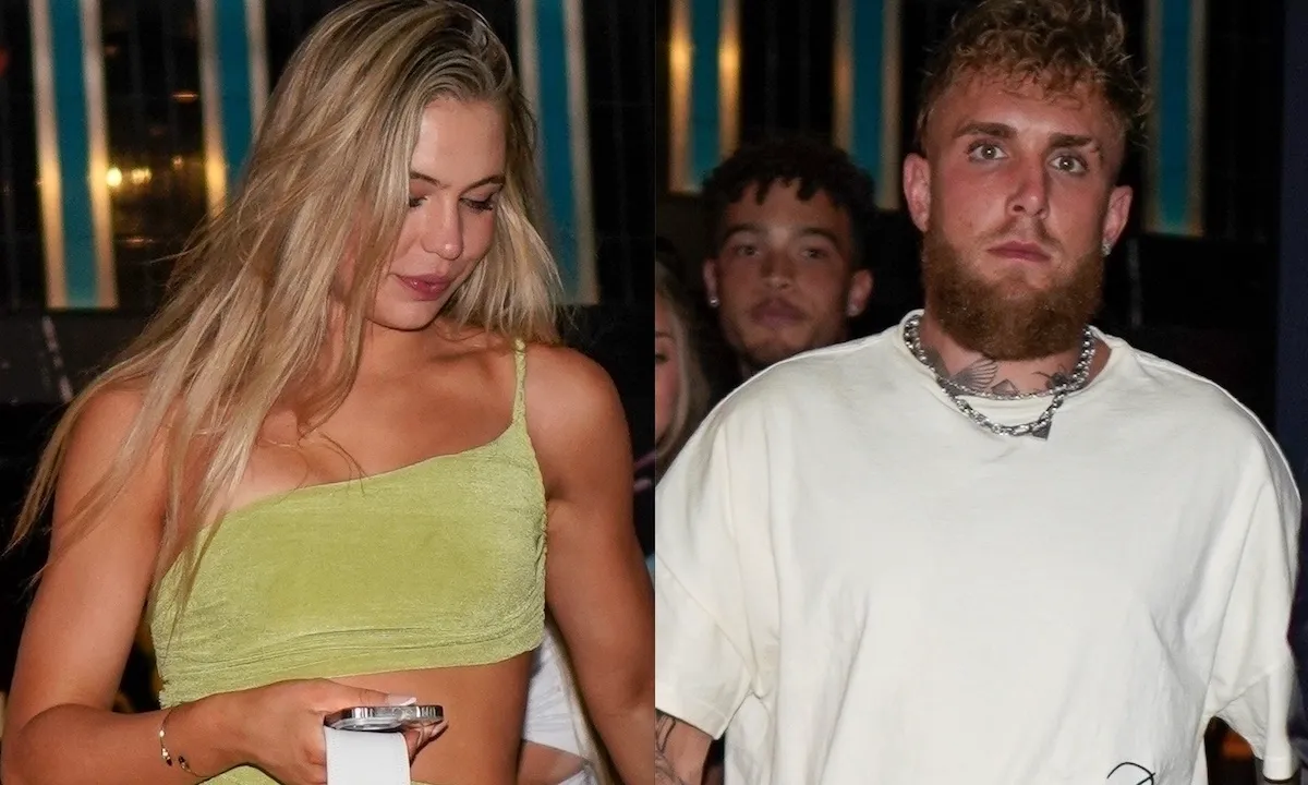 Jake Paul een gevaar voor Jutta Leerdam? 'Ik wil slechte dingen doen'