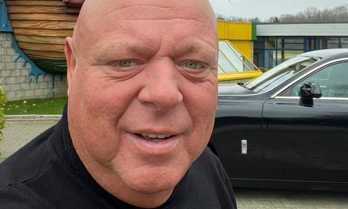 Peter Gillis heeft een boodschap voor zijn fans