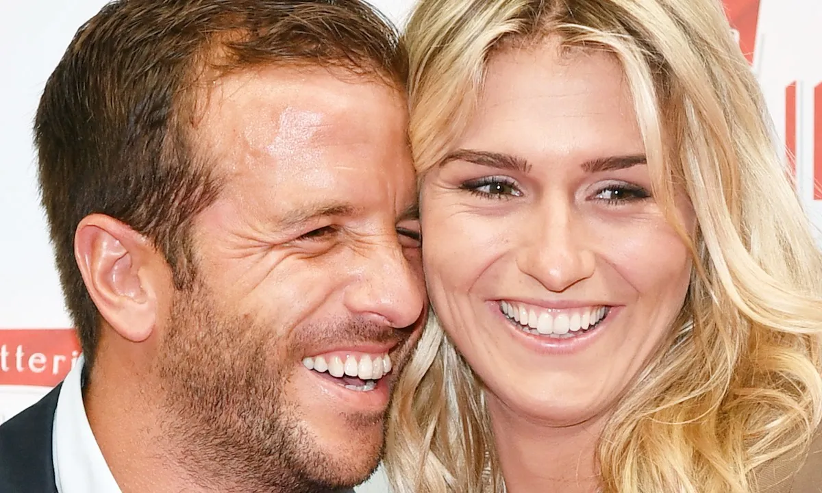Rafael van der Vaart leeft gescheiden van Estavana Polman