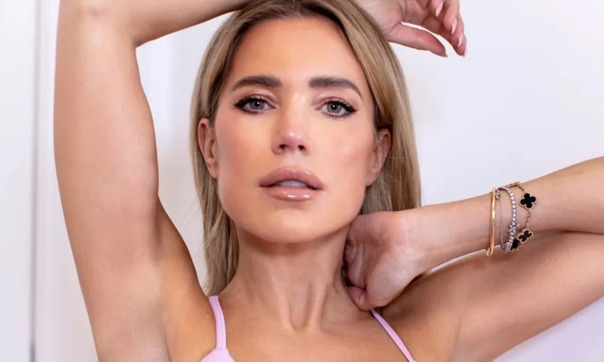 sylvie meis sporten