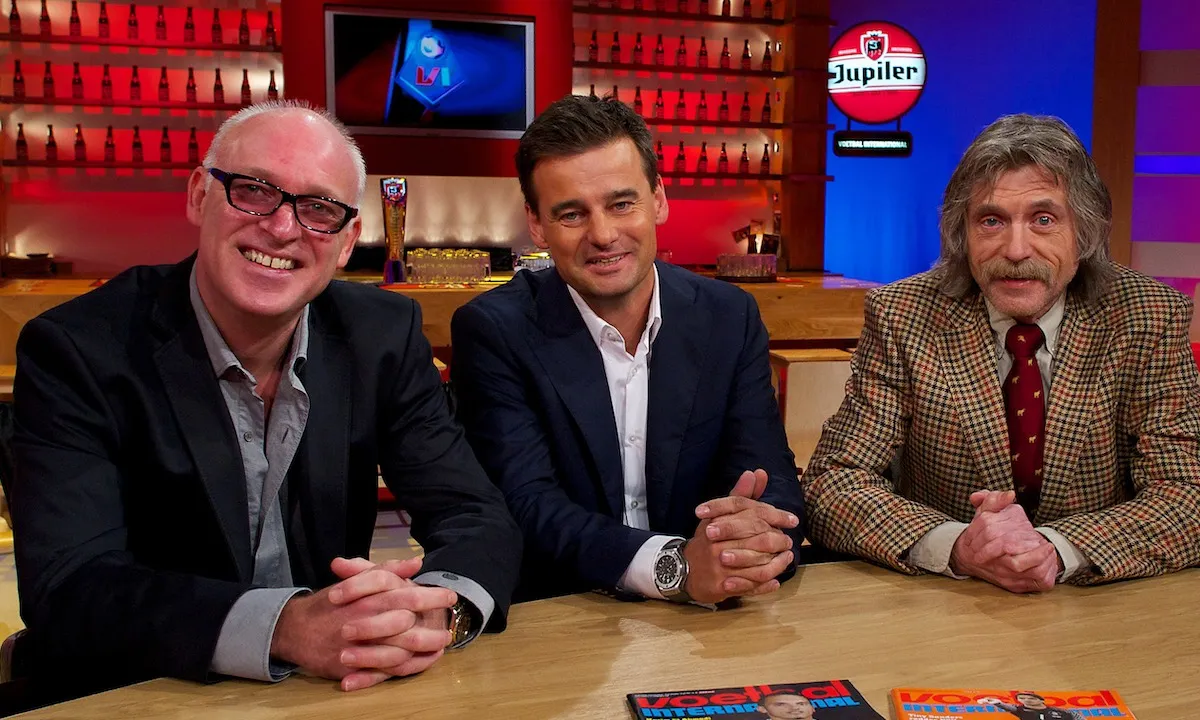 Vandaag-inside trio verlengt contract op live televisie