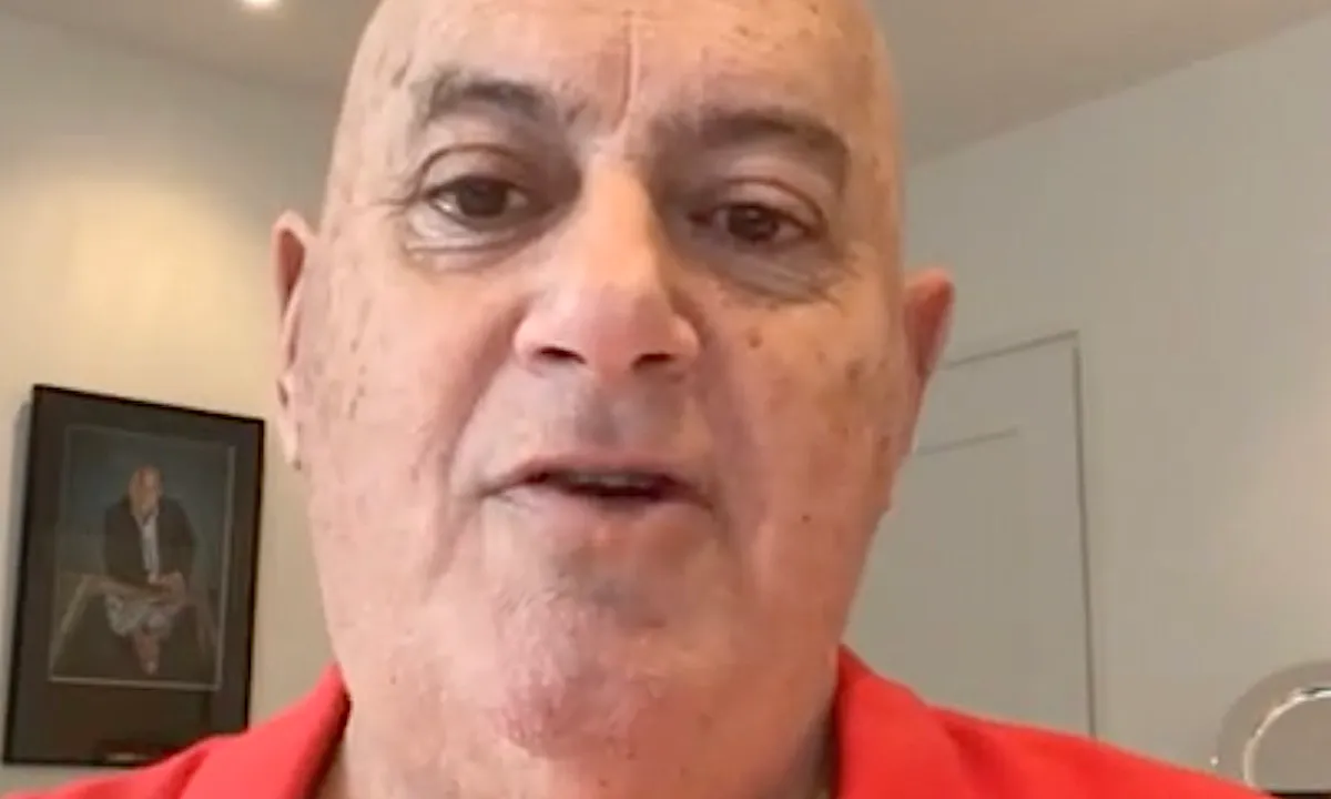Op deze dag keert Jack van Gelder terug op televisie