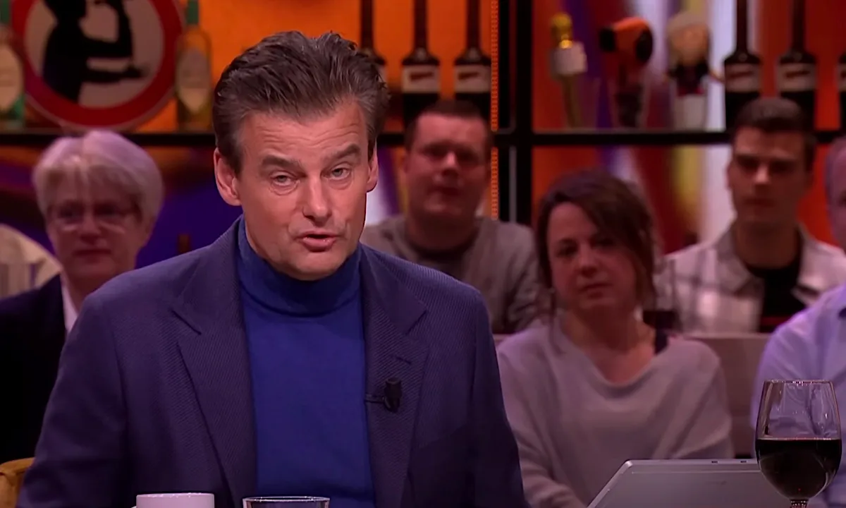 Twee kinderen van Wilfred Genee gewond geraakt