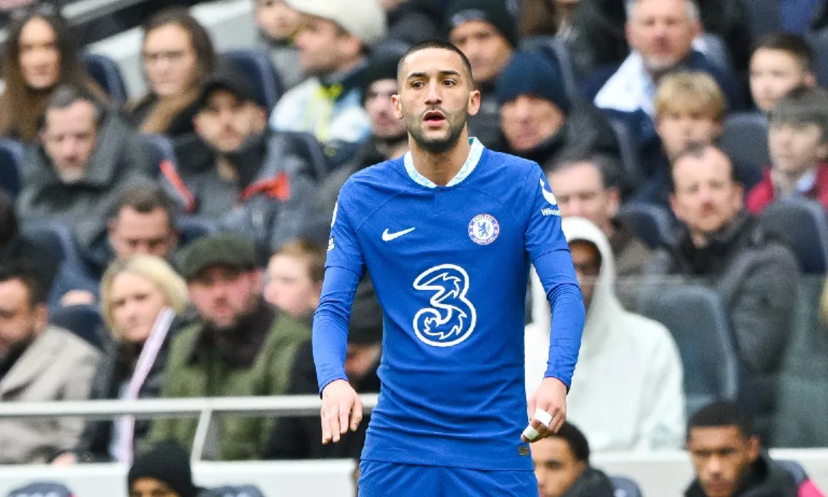 Broer Hakim maakt Ziyech online helemaal kapot: 'de snus heeft je geheugen aangetast'