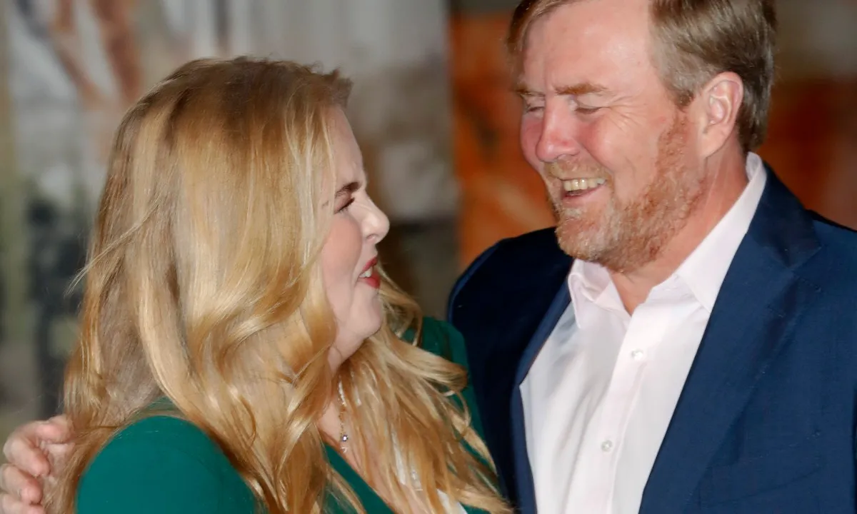 Koning wilt dat Amalia gezin sticht