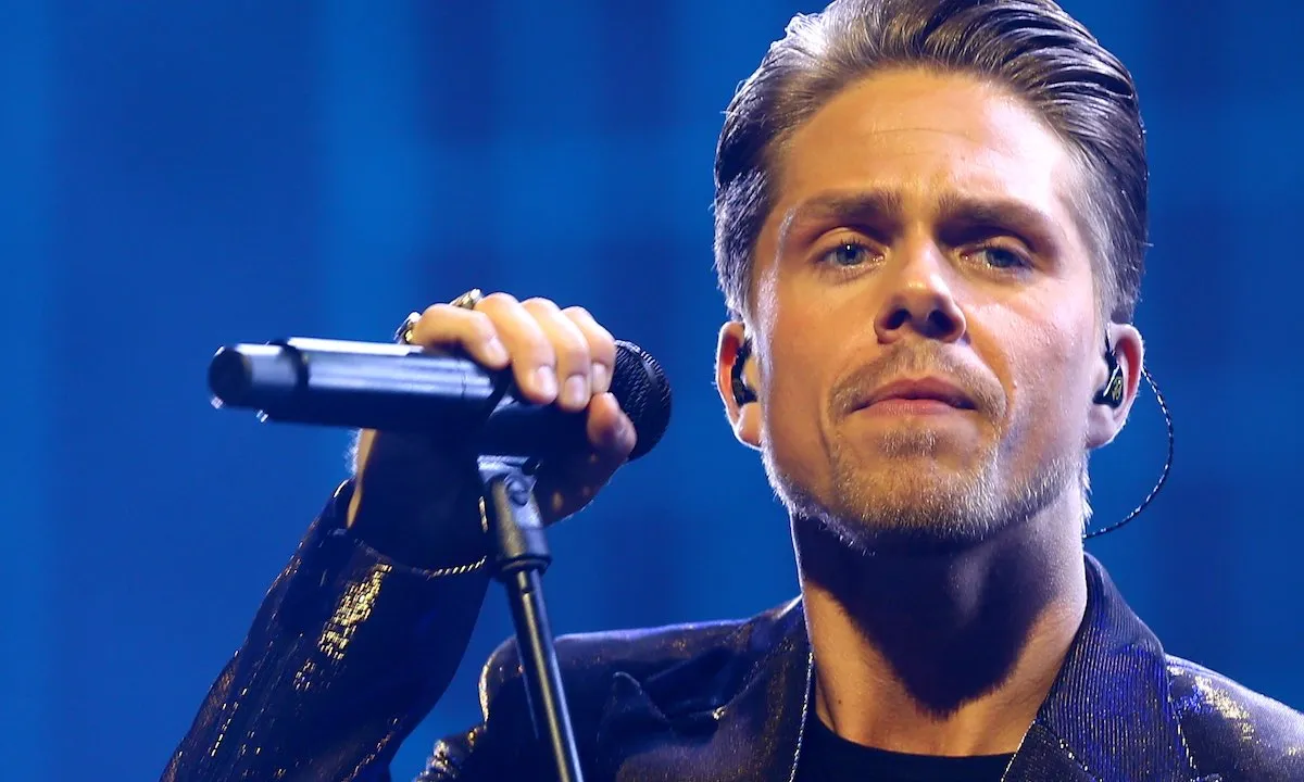 Nieuwe muziek André Hazes blijkt gestolen van Amerikaanse superster
