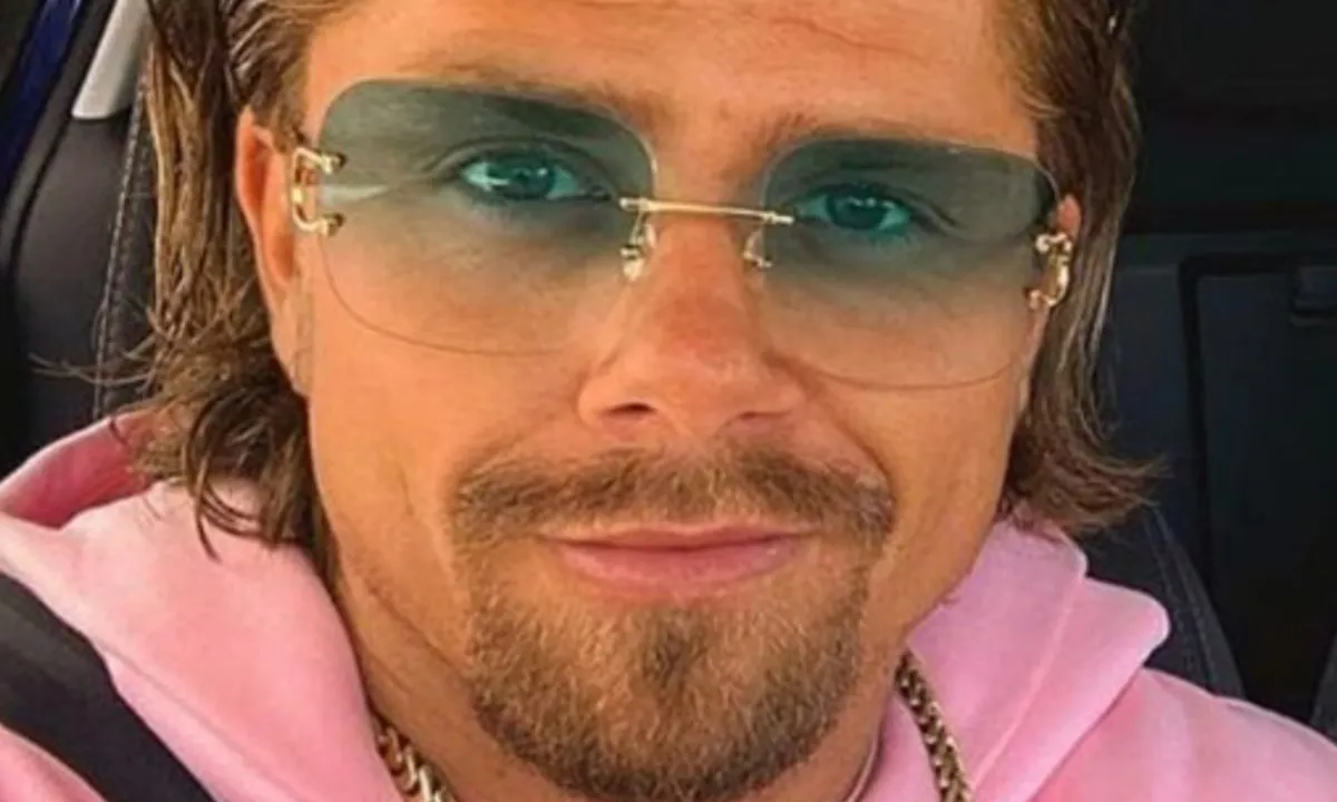 André Hazes kampt met vervelende soa