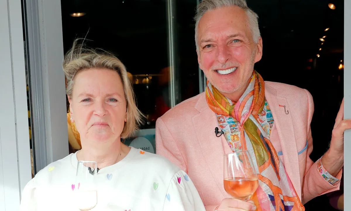 Erica over scharrels Martien Meiland: 'Uiteindelijk is het allemaal niets'