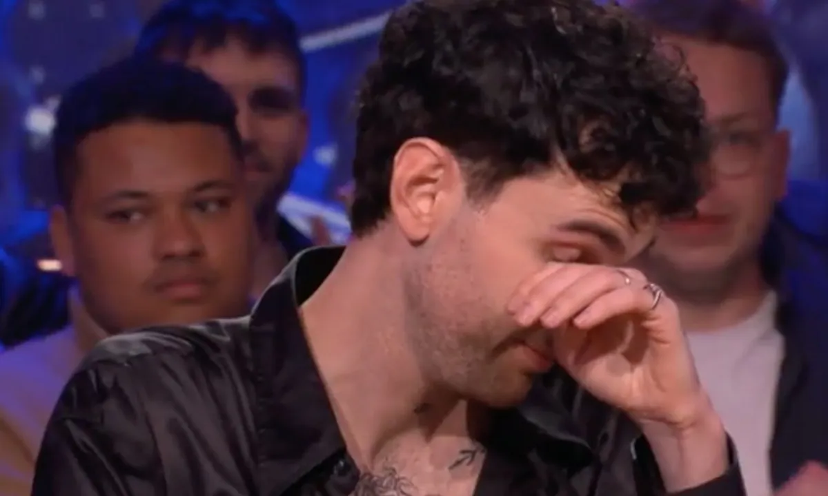 Duncan Laurence heeft ruzie met organisatie Songfestival