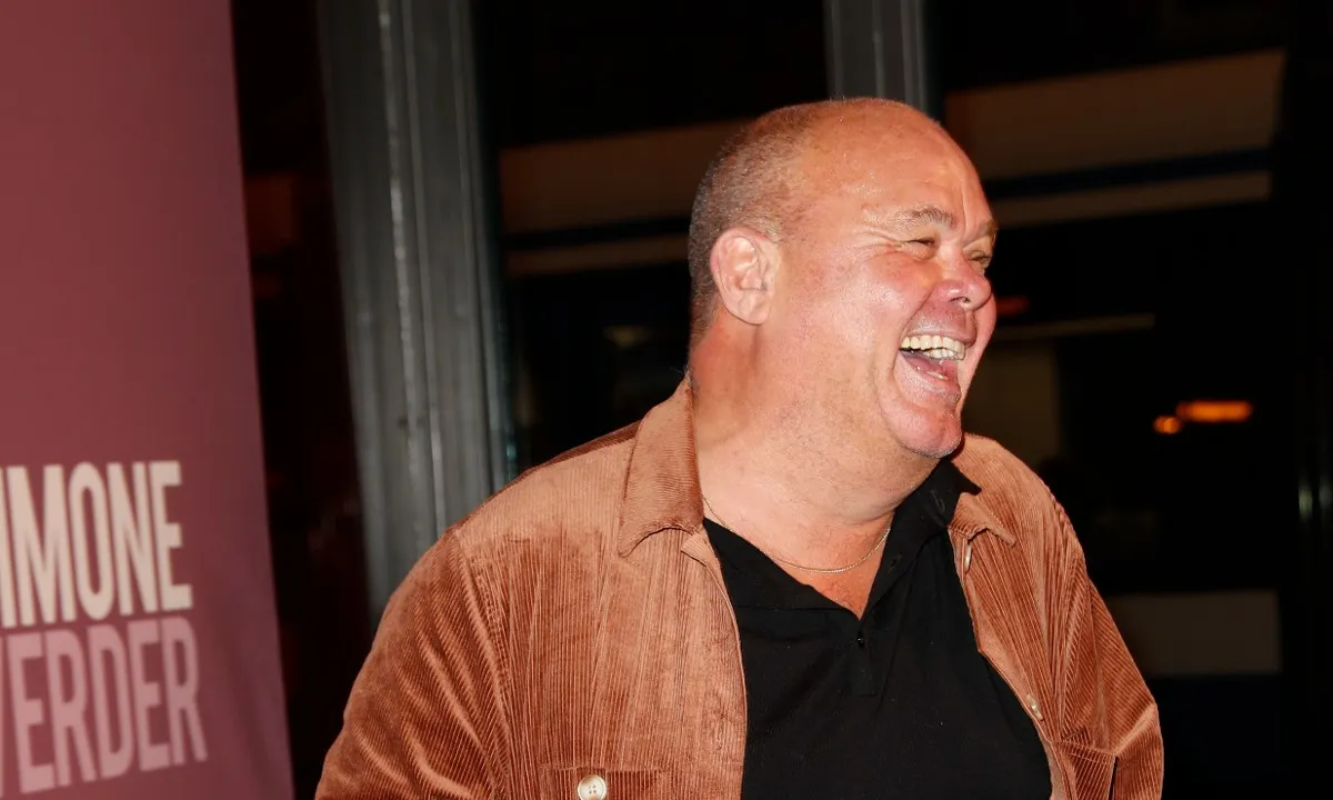 Paul de Leeuw verliest 9 kilo dankzij bleekmiddel