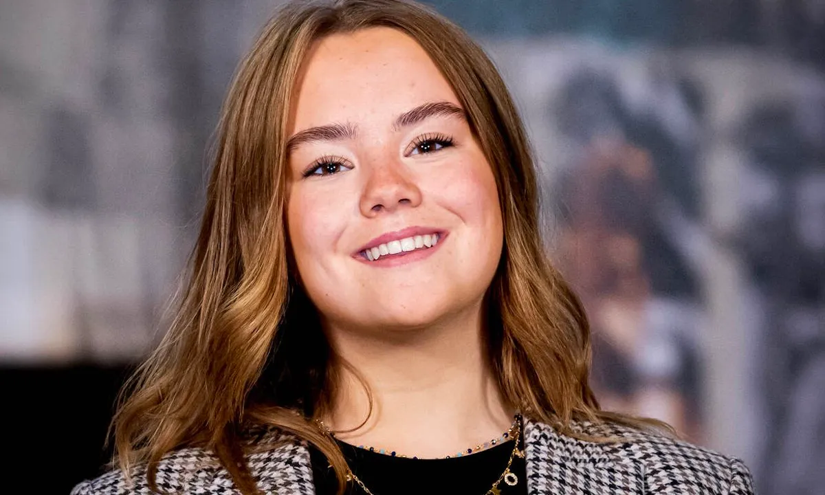 Prinses Ariane jarig: zo oud is de jongste van de Koning geworden
