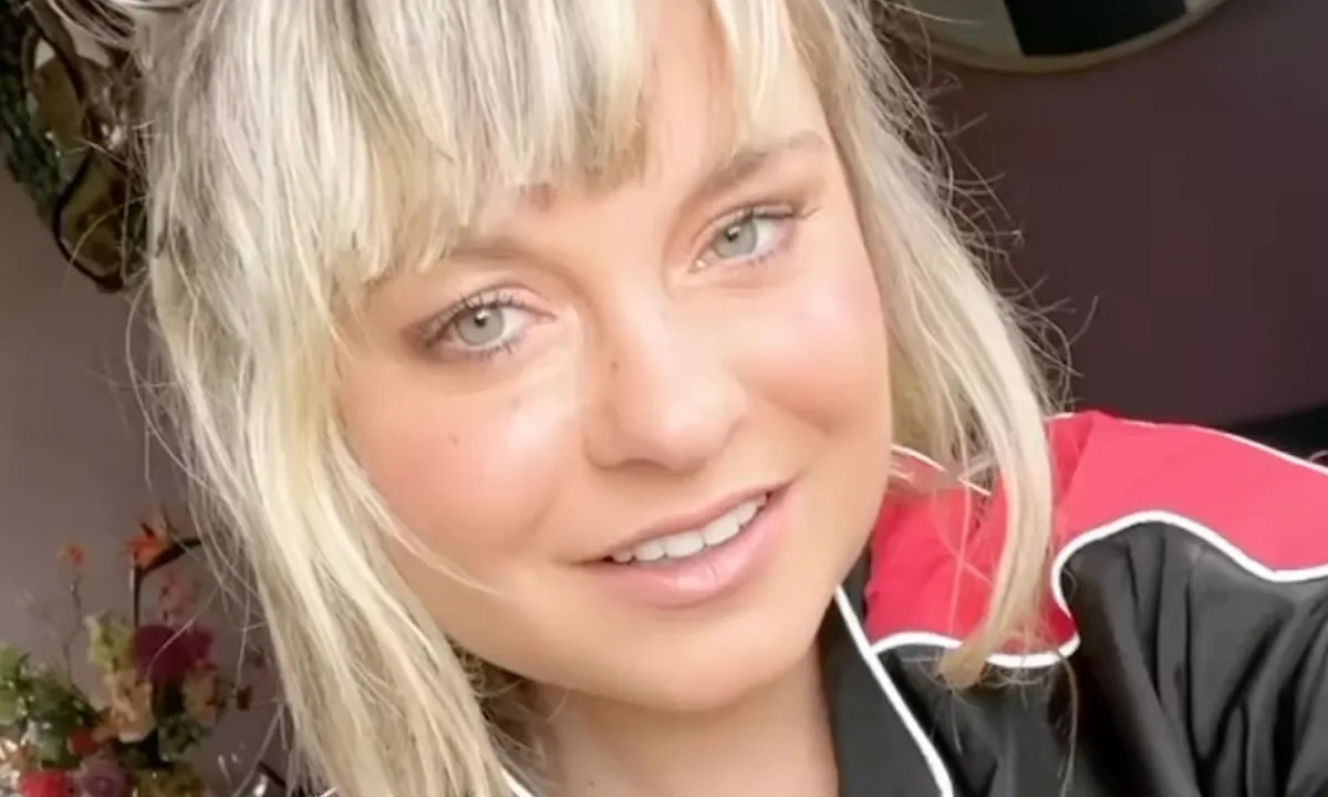 Sylvana IJsselmuiden takelt zichzelf flink toe