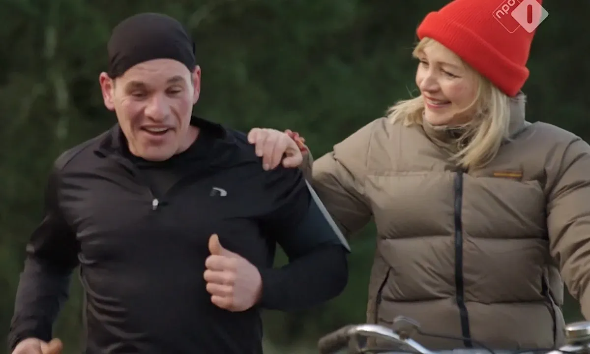 Gemene Yvon Jaspers maakt boer Haico aan het huilen
