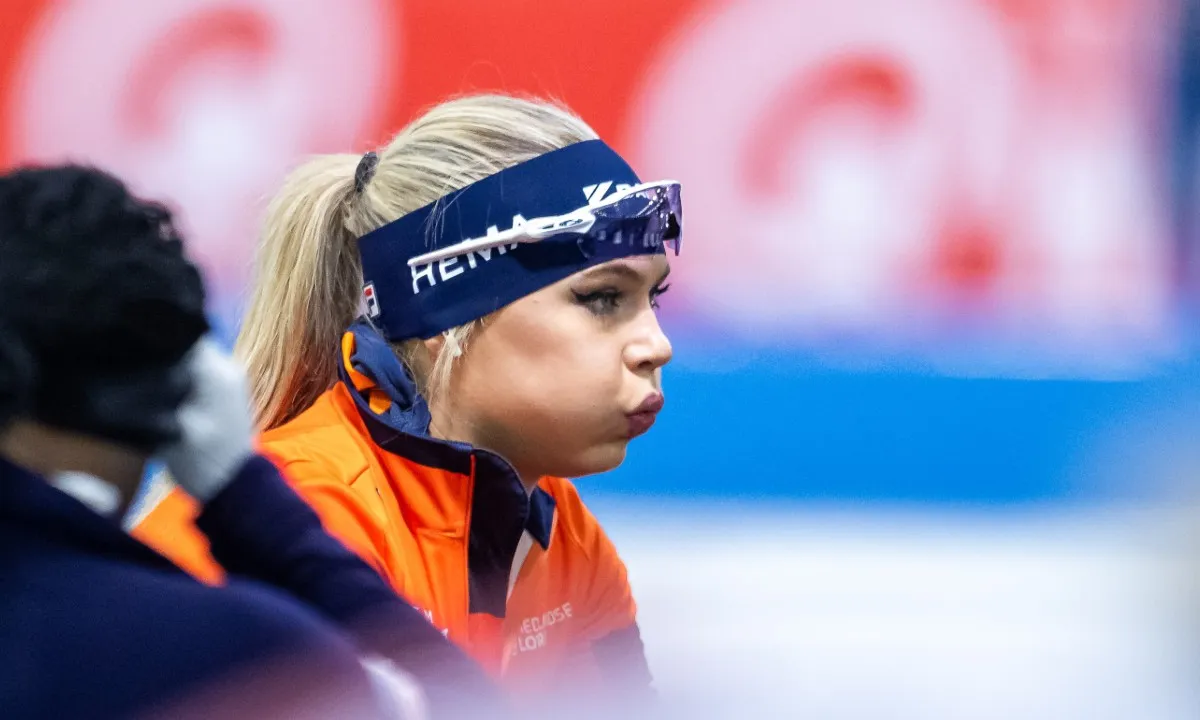 Jutta Leerdam openhartig over strijd met eetstoornis: 'ik had mezelf zo gebrainwasht'