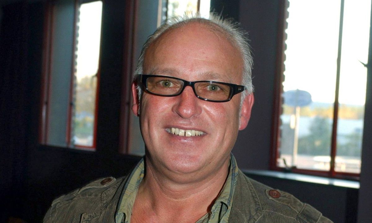 René van der Gijp keihard aangepakt wegens drankmisbruik