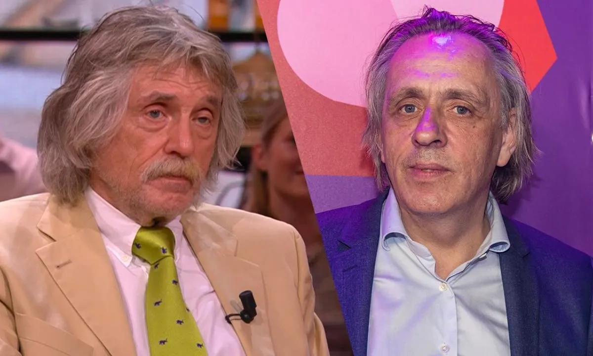 Opmerkelijk! SBS vervangt Johan Derksen door dit duo