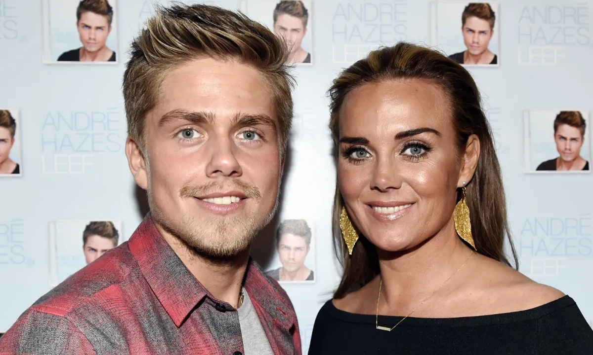 Monique Westenberg verlaat André Hazes weer