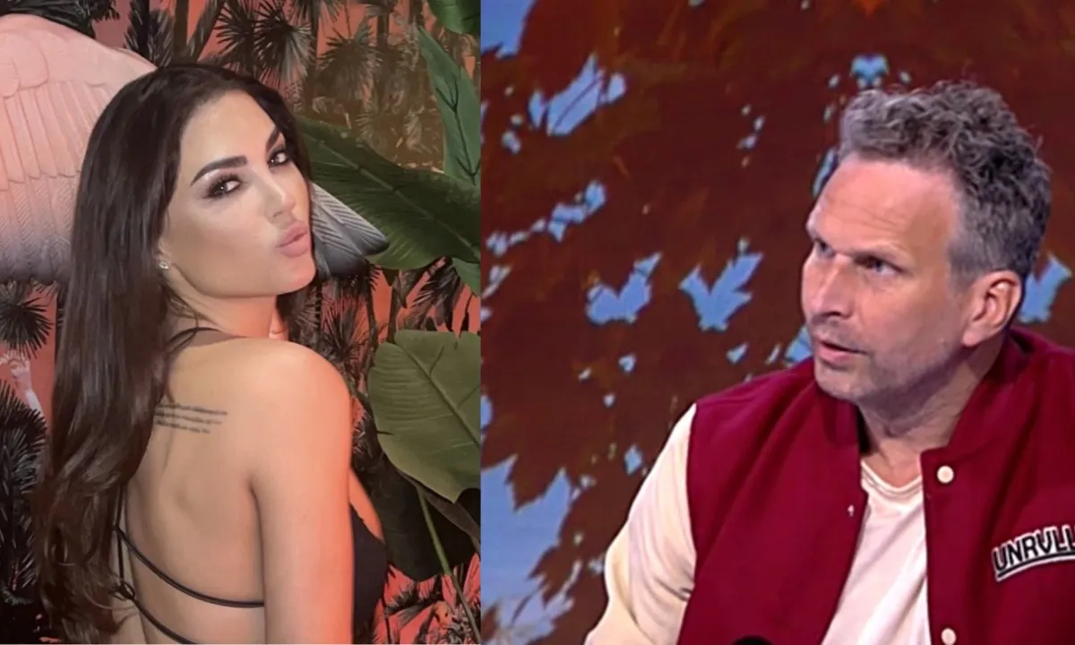 Ronald Molendijk haalt flink uit naar Yolanthe Cabau: 'Waarom filmt die vrouw dit allemaal?'