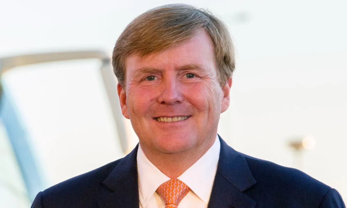 Koning Willem-Alexander mag geen bloed doneren door gekkekoeienziekte
