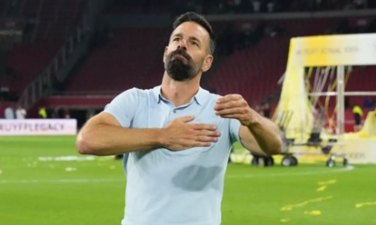 Ruud van Nistelrooij deelt emotioneel bericht na verlaten PSV