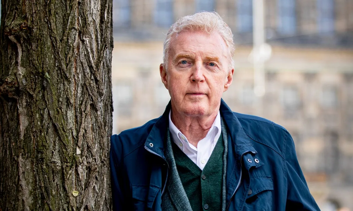 André van Duin verbreekt belofte aan zijn overleden ex-man