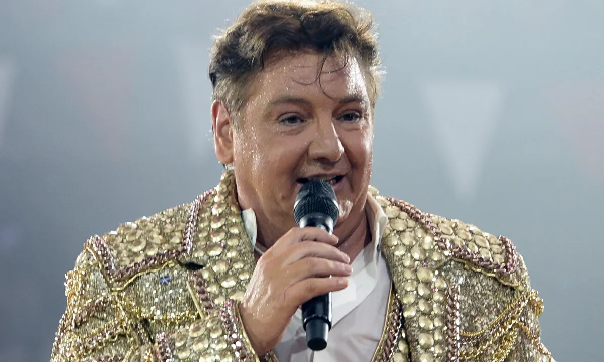 René Froger gespot in exclusieve Gooische s*ksclub
