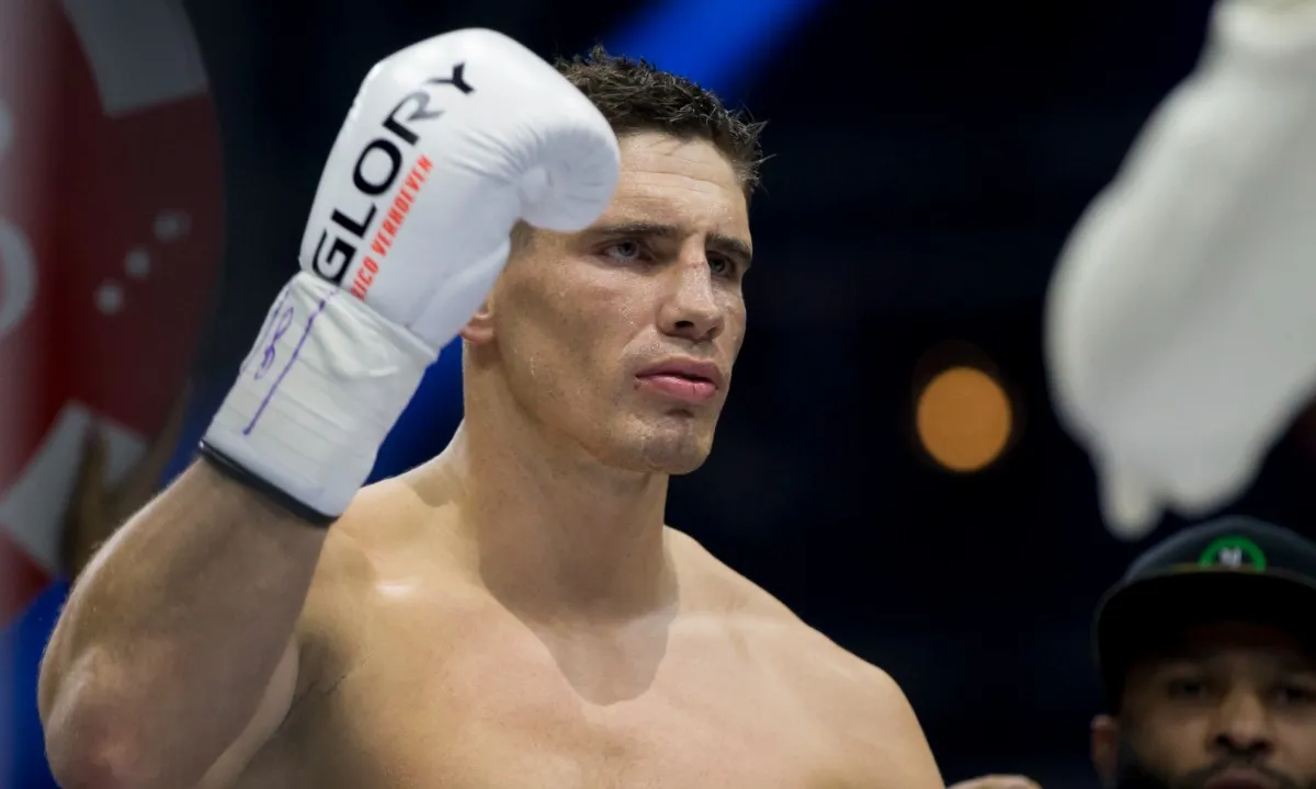 Rico Verhoeven deelt emotioneel filmpje voor dochtertje