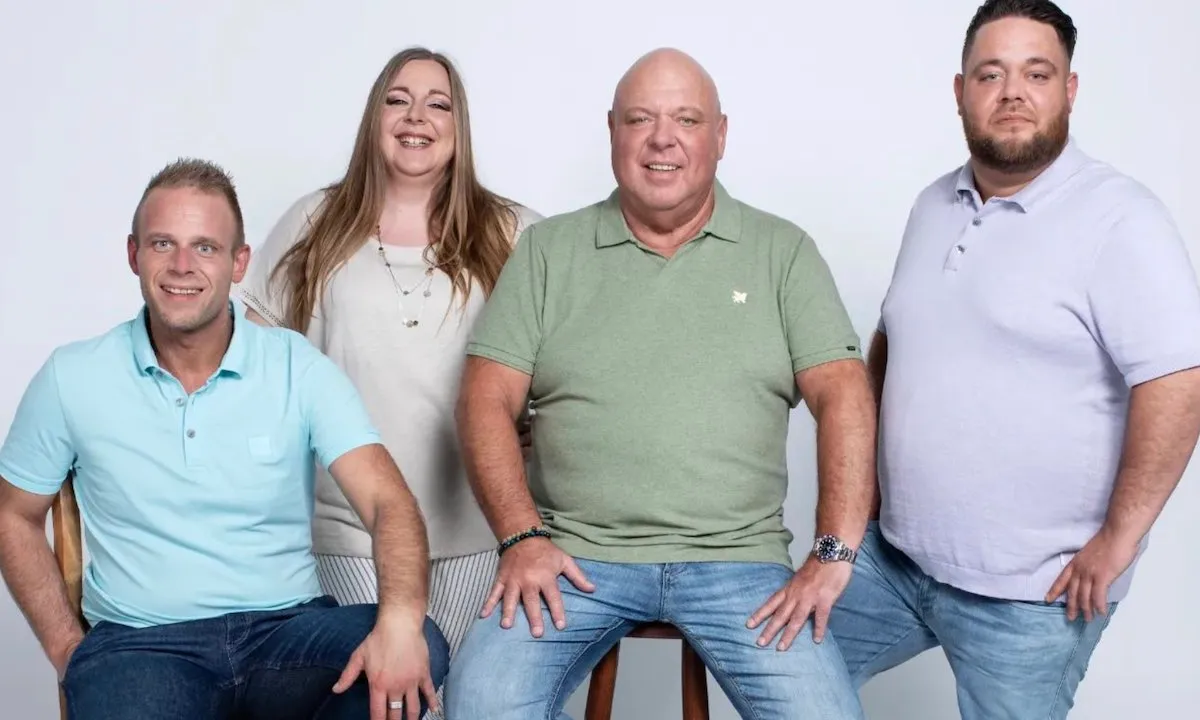 Het vermogen van Peter Gillis: Massa is kassa