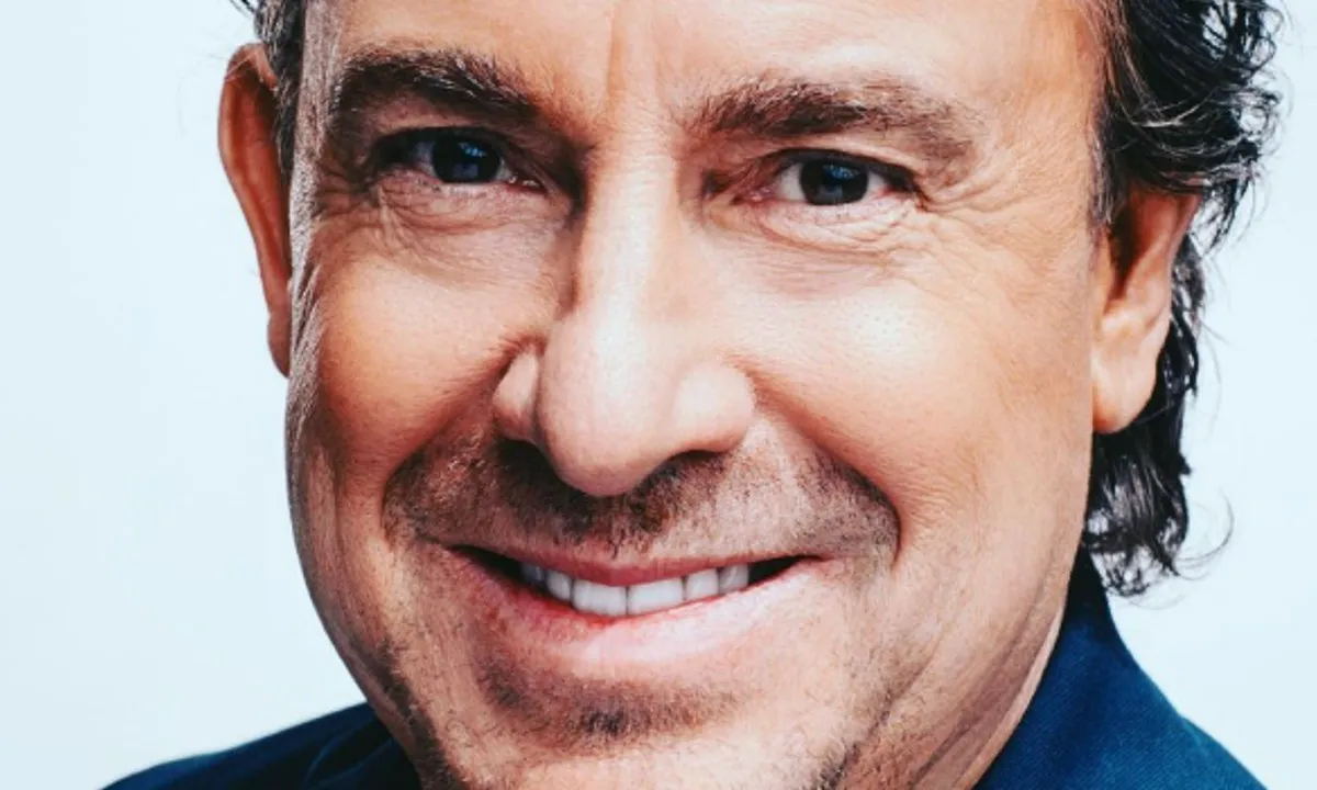 Marco Borsato is klaar voor zijn grote comeback