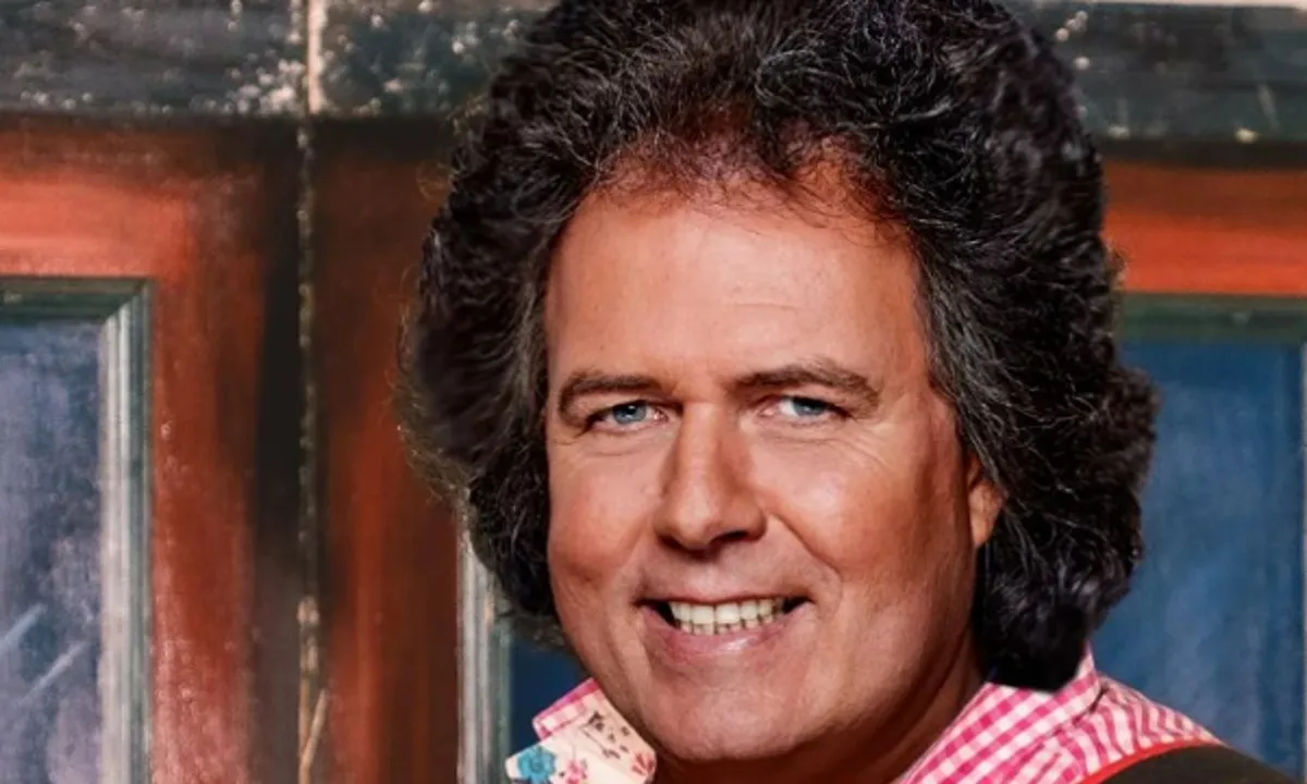 René le Blanc voelt zichzelf verheven boven Songfestival: 'Helemaal geen zin in'