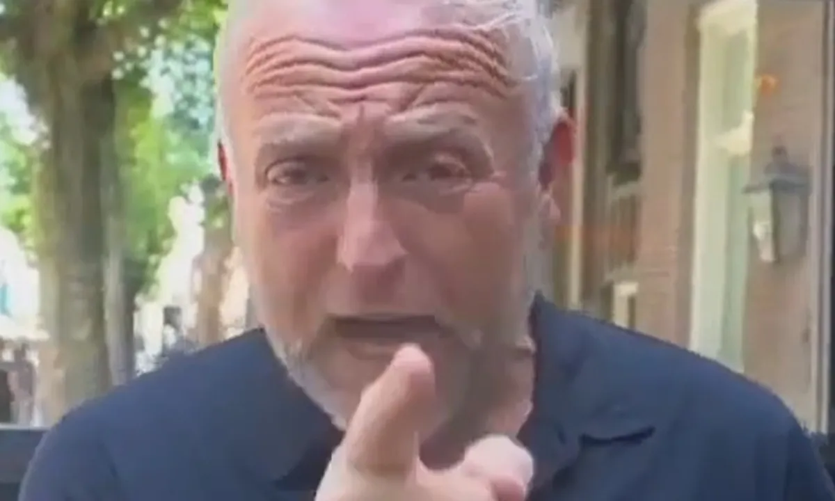 Gordon over Gerard Joling: "Jezus, hij doet me zóveel pijn!"