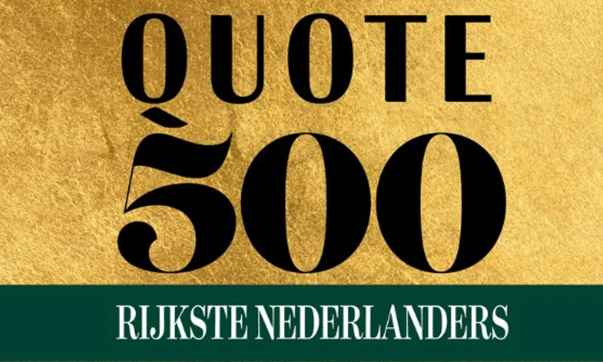 DIT is de rijkste BN'er onder de 40 jaar: