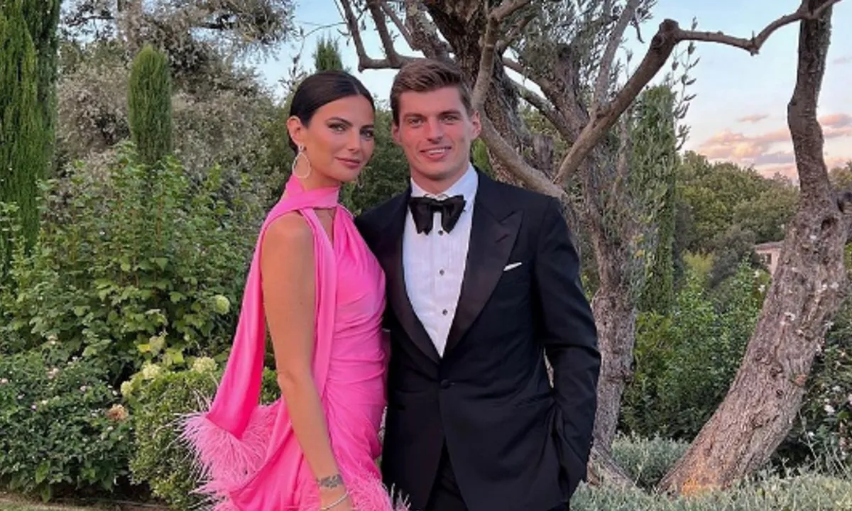 Huwelijk op komst voor Max Verstappen en vriendin Kelly Piquet?