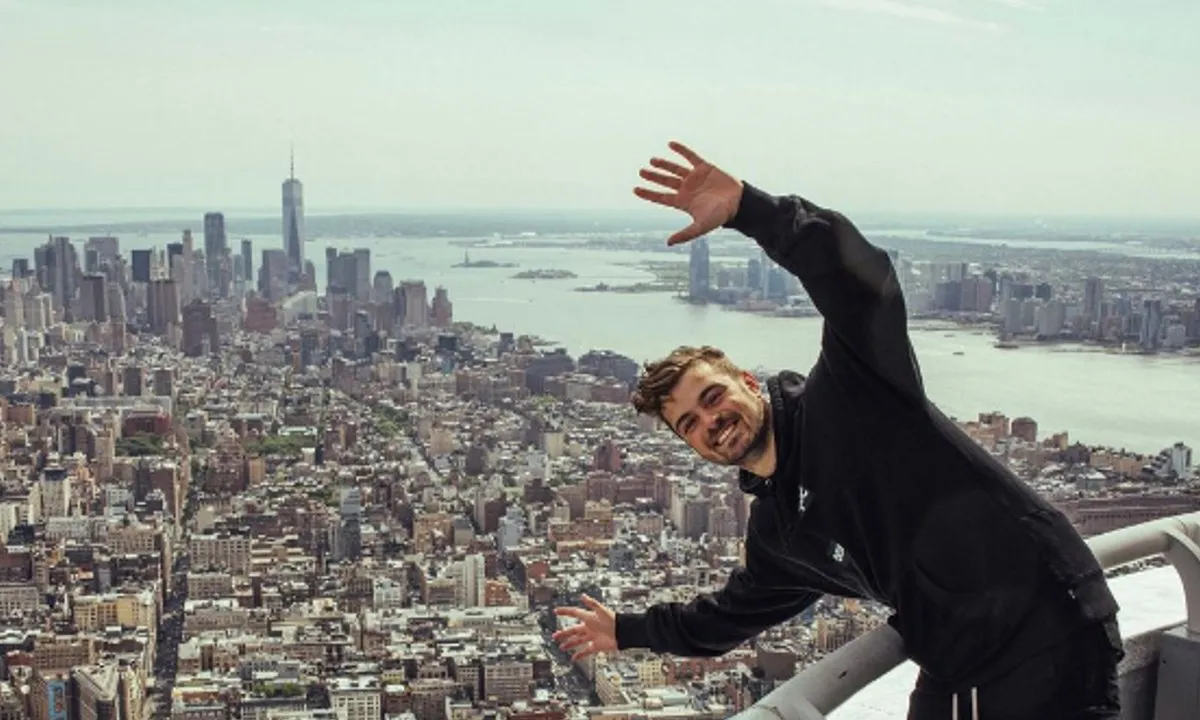 Ex Martin Garrix haalt keihard uit naar de seksverslaafde DJ