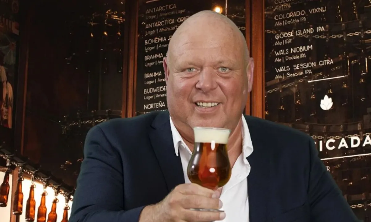 Goed nieuws: Peter Gillis kan eigen veters weer strikken