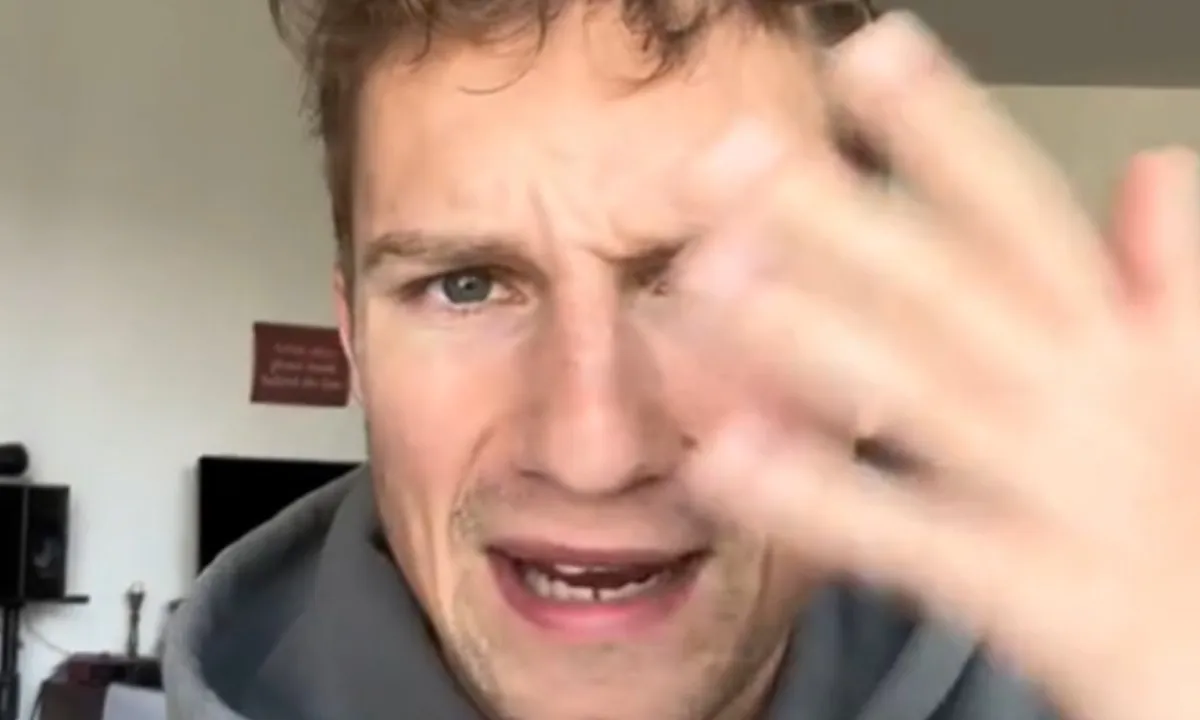 TikTok-vandalist sloopt straten in Amsterdam voor views