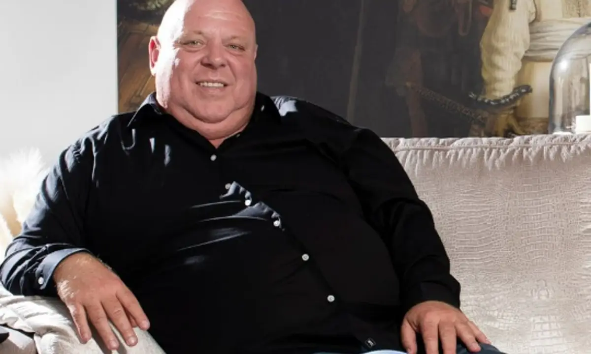 Carrièreswitch voor Peter Gillis: van campingbaas naar modeprins