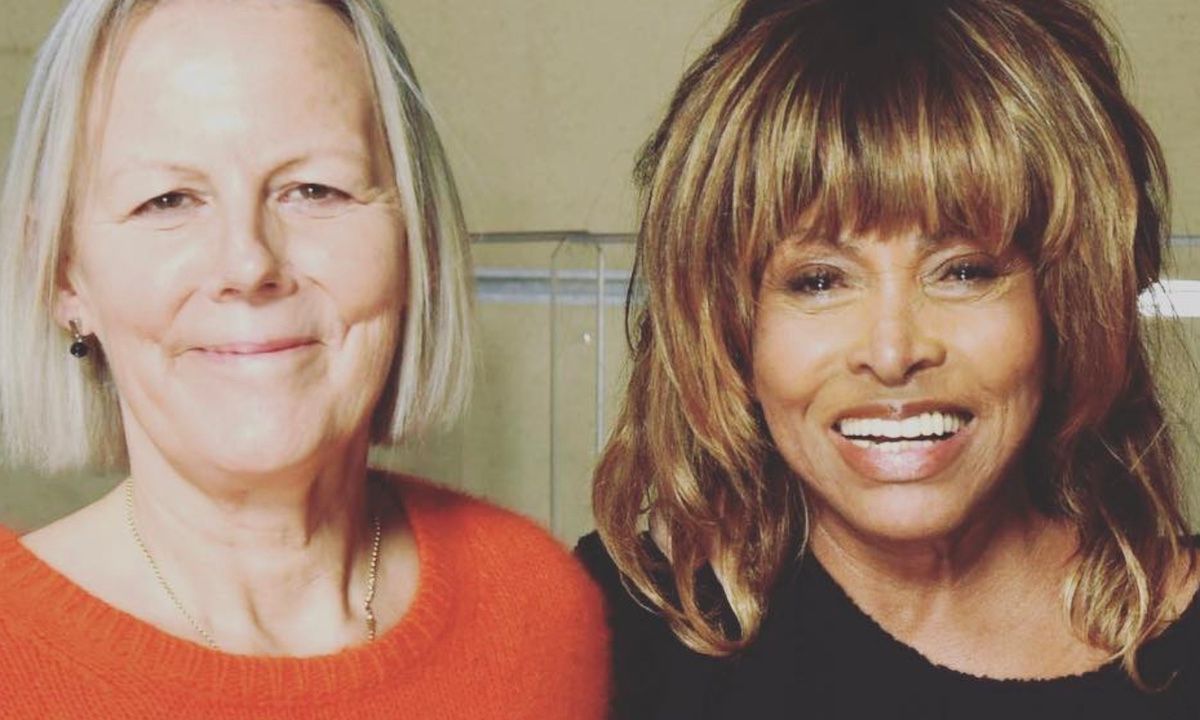 Wereldster Tina Turner is zojuist overleden