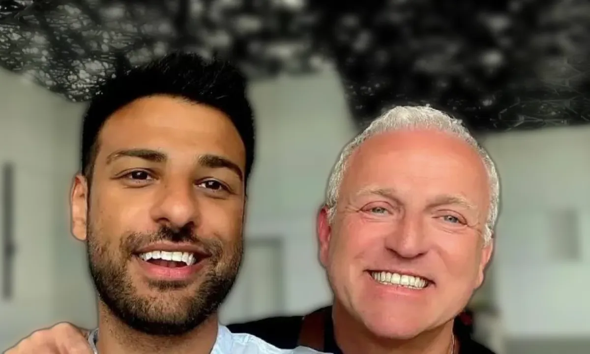 Drama: Gavin wil aangifte doen wegens stalkgedrag Gordon