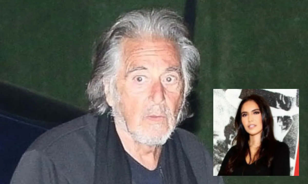 Al Pacino krijgt kind op 82-jarige leeftijd