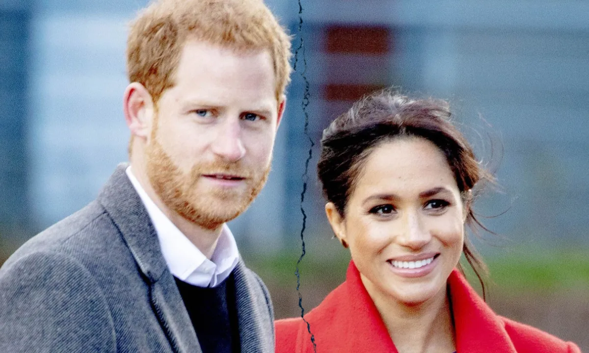 Prins Harry wil scheiden van Meghan