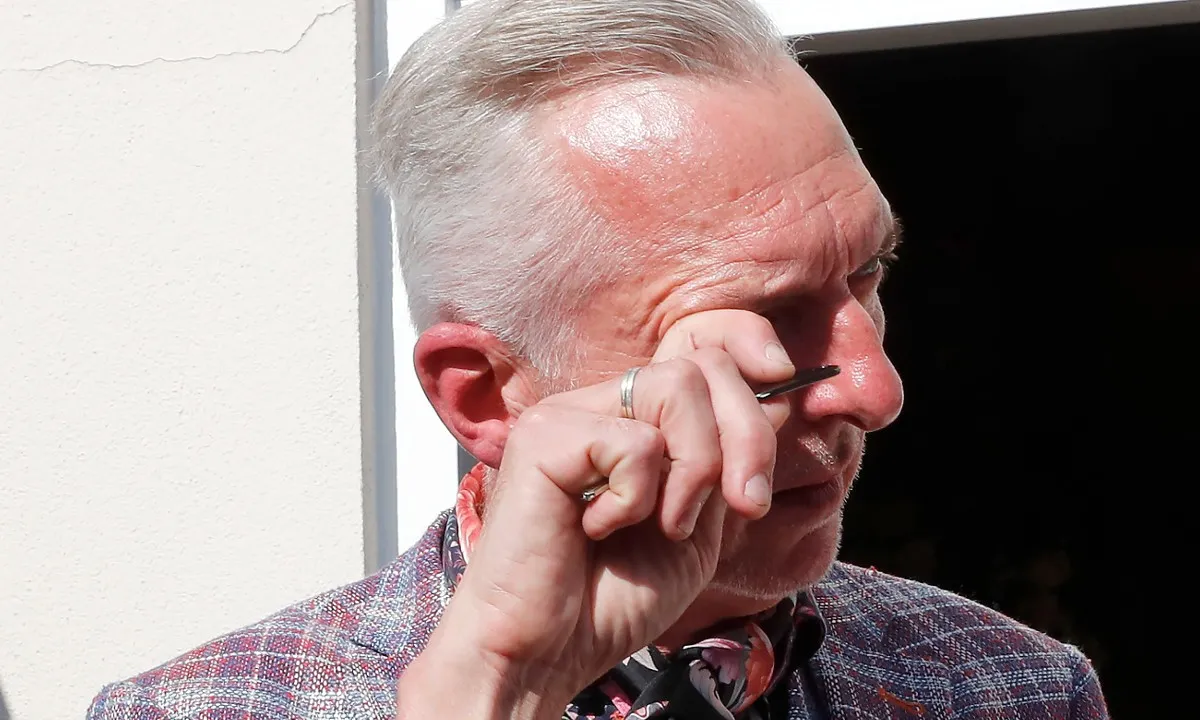 Martien dreigt te stoppen met Chateau Meiland: 'Minder dan een miljoen kijkers'