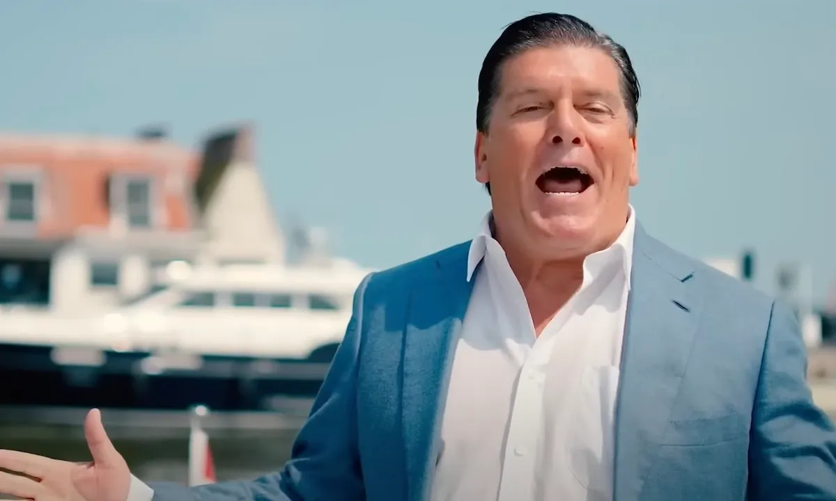 Frank Masmeijer wil absoluut NIET herinnerd worden aan zijn cokehandeltje