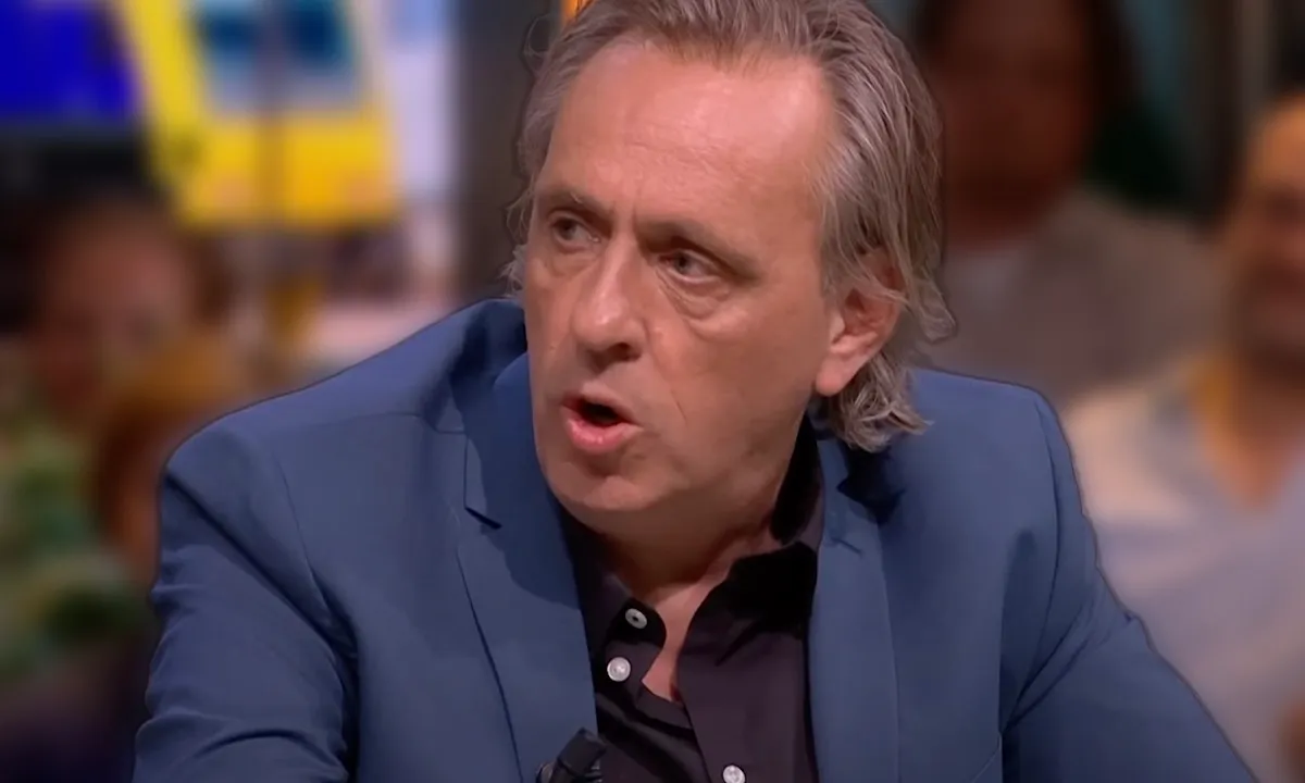 Zo weinig mensen kijken nog naar de vervangers van Johan Derksen
