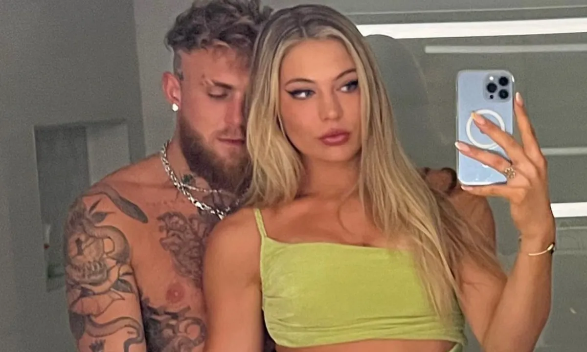 Jutta Leerdam en Jake Paul krijgen geen genoeg van elkaar