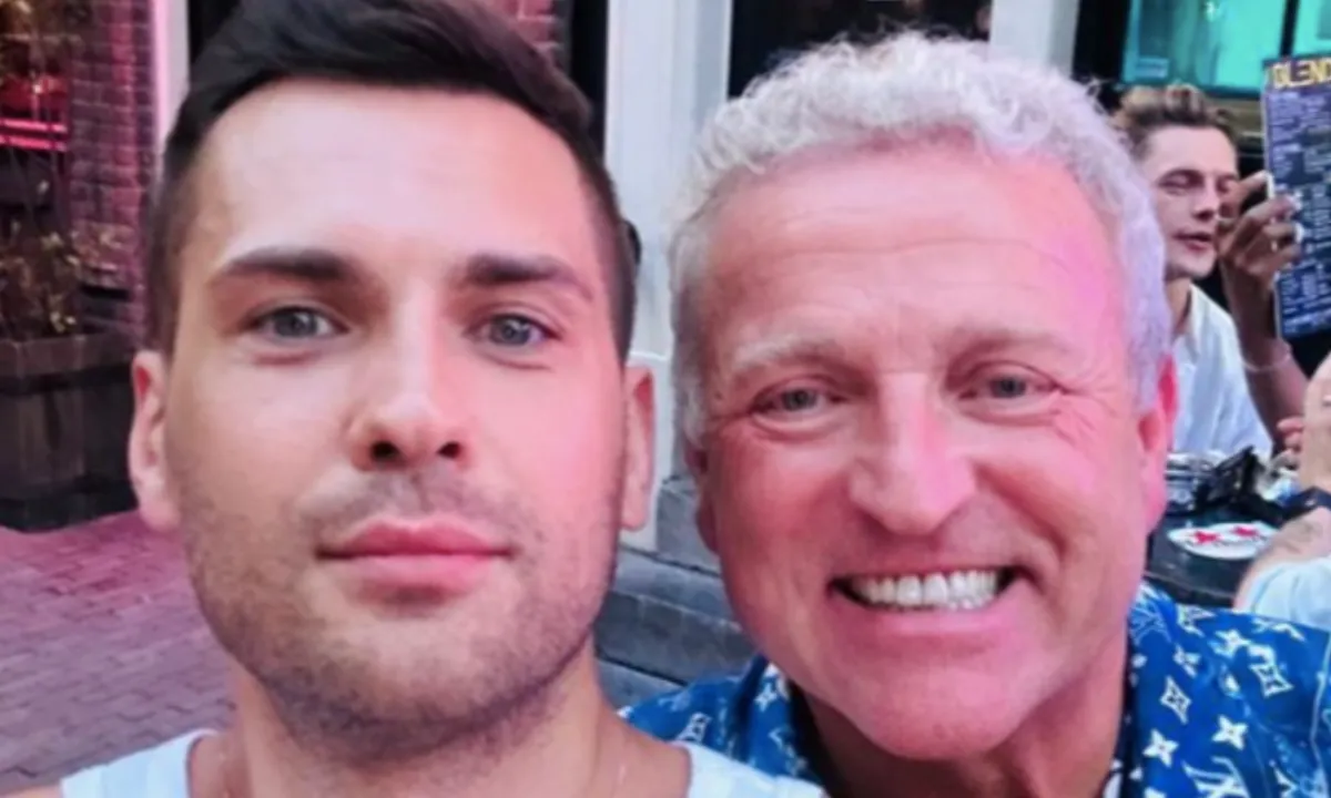 Gordon heeft alweer een nieuw liefdes slachtoffer