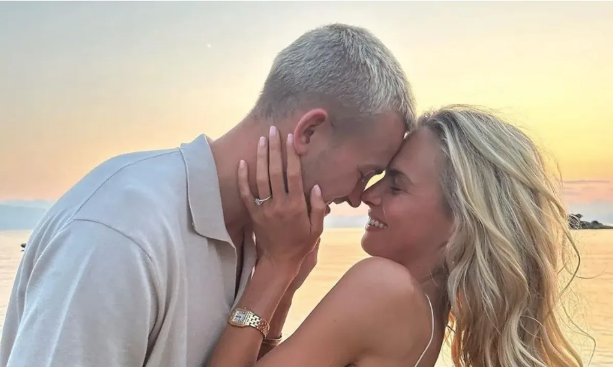Nieuw voetbalhuwelijk: Matthijs de Ligt gaat trouwen