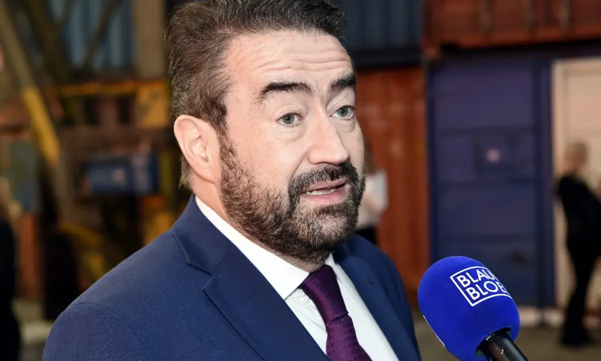 Breaking: Marc van der Linden is spoorloos verdwenen